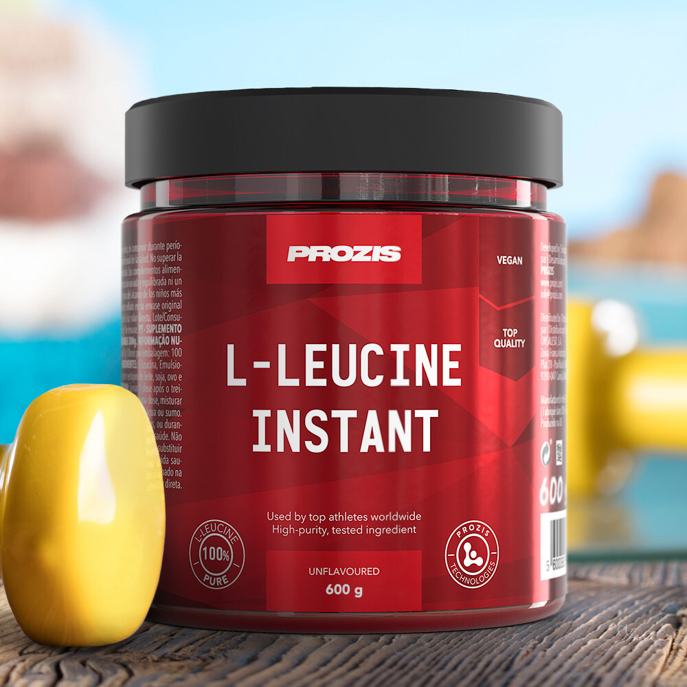 L-Leucine 600 g