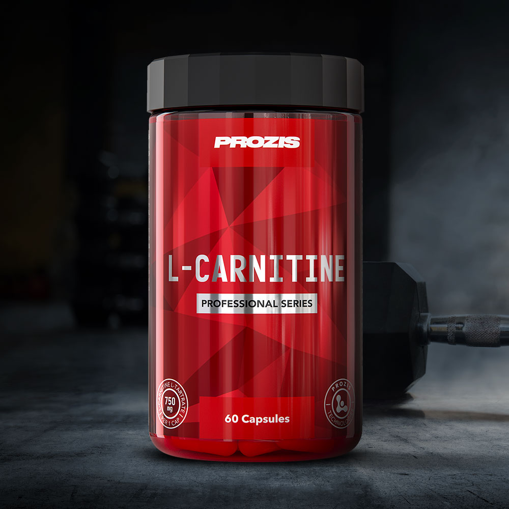 L-Carnitine Professional 60 gélules