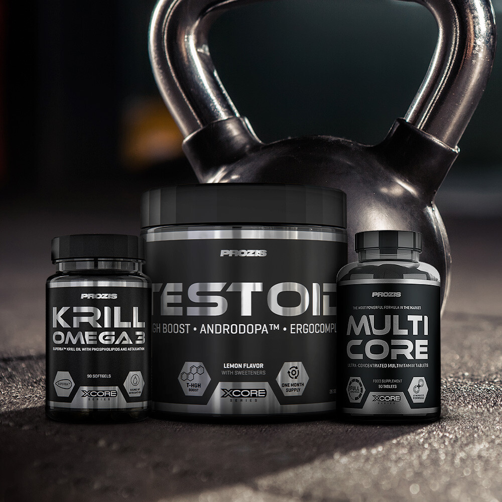 Hormonal Blast Pack - For Men