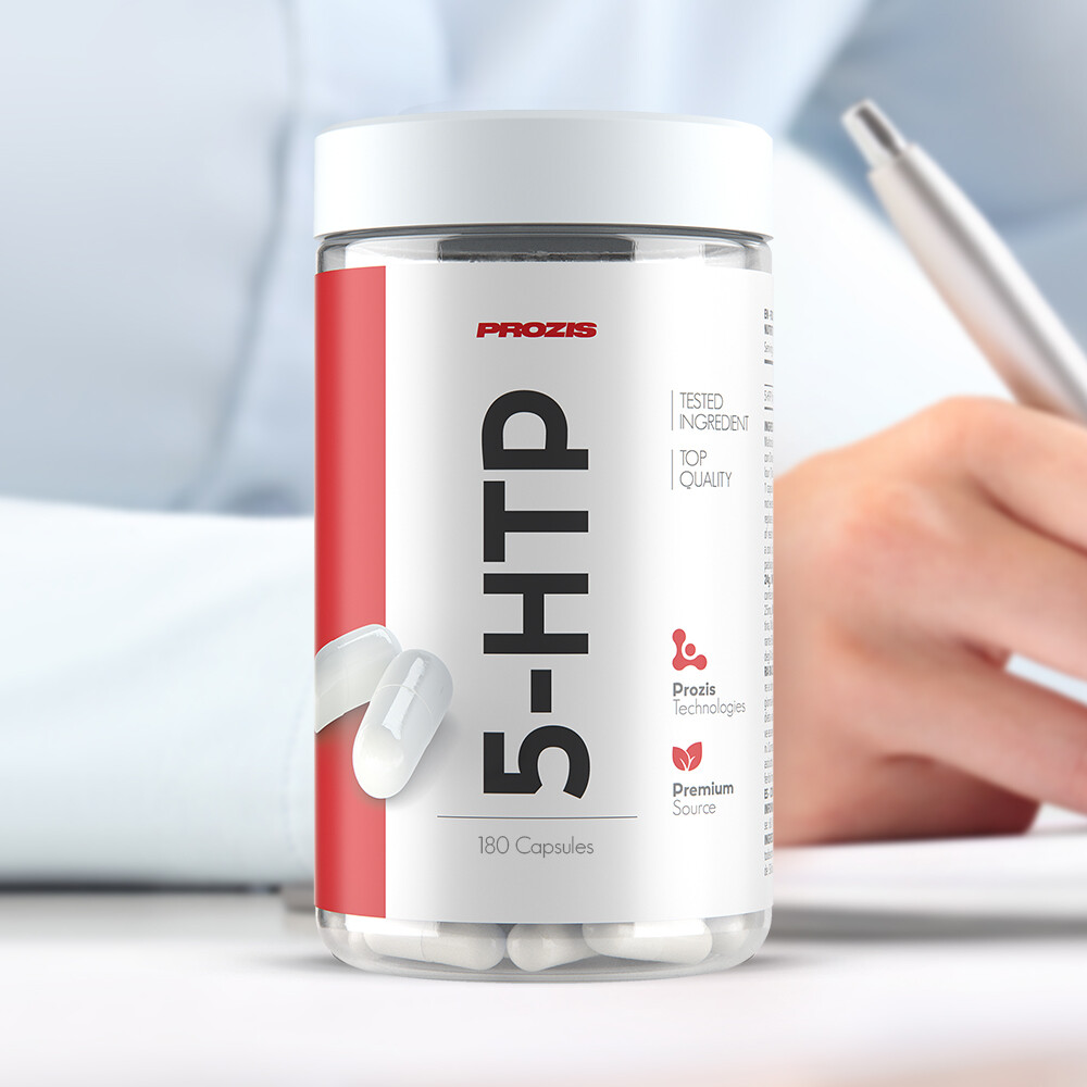 5-HTP 180 caps