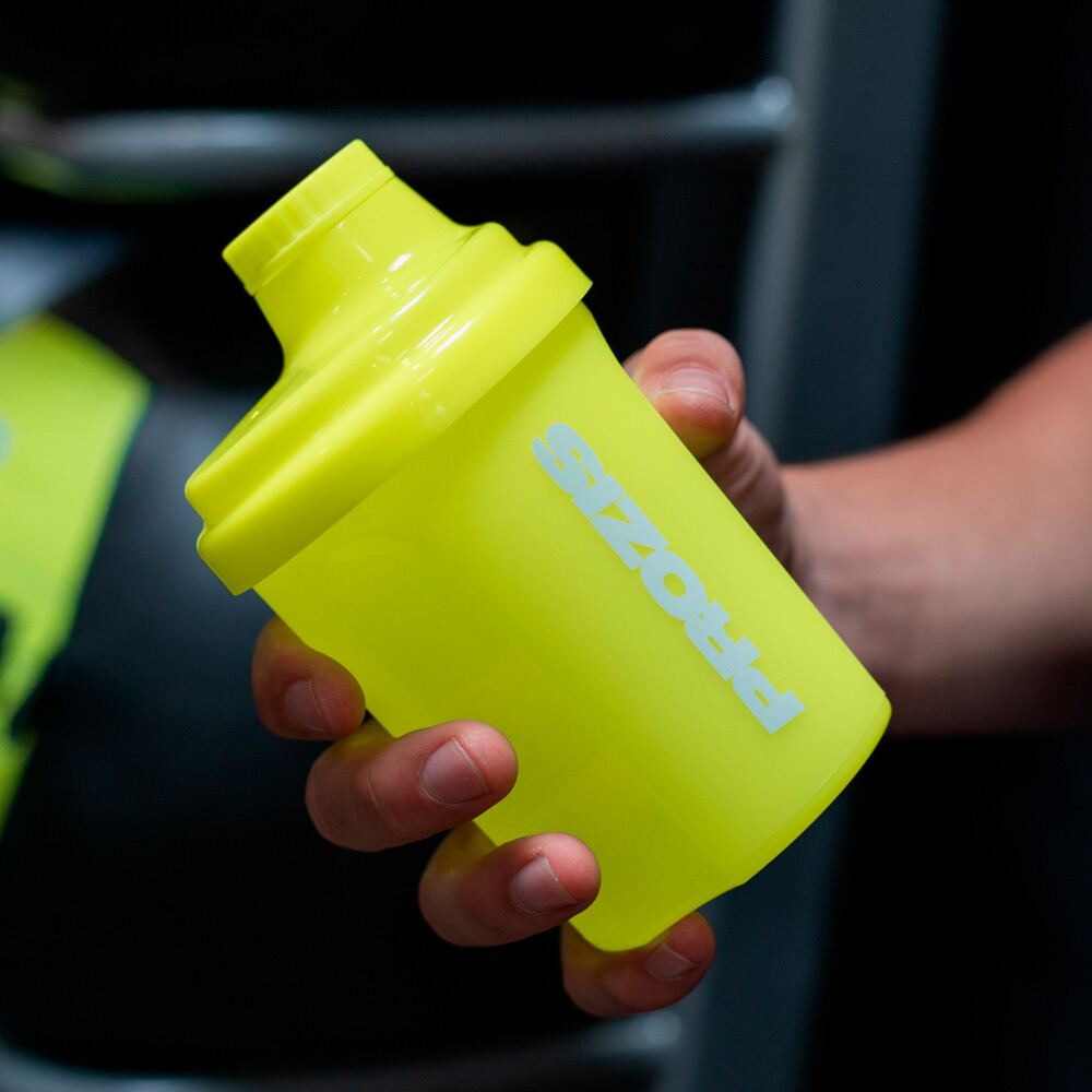 Nano Shaker 300 ml - Yellow