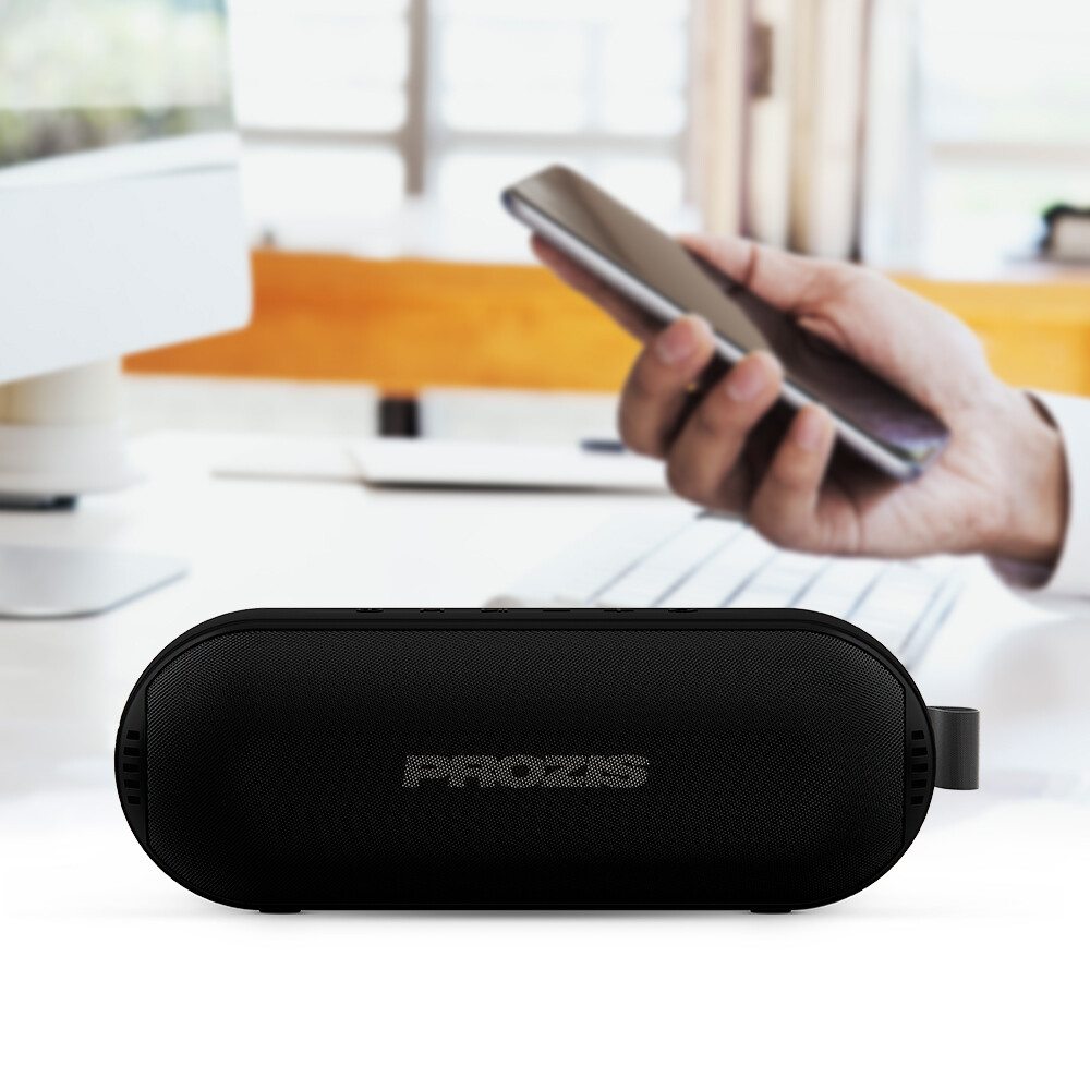 Aura - portable wireless speaker