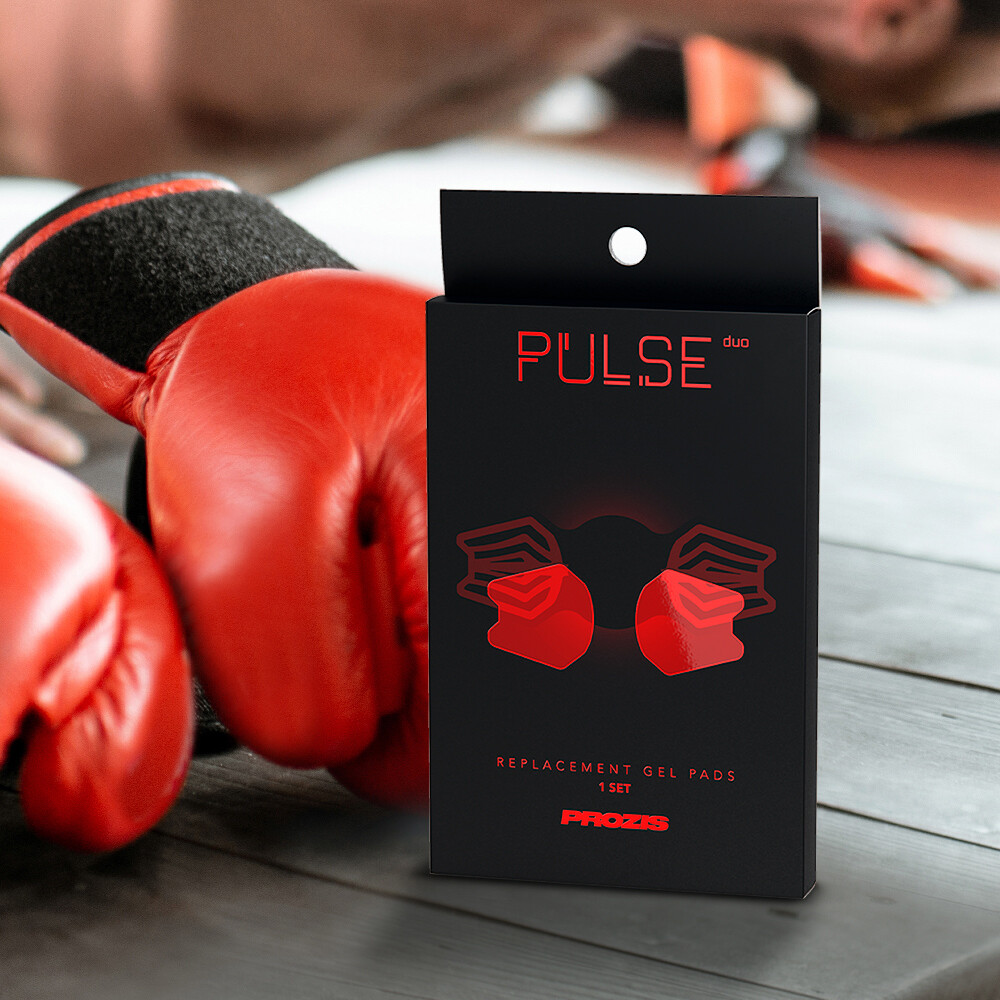 Replacement Gel Pads PULSE DUO