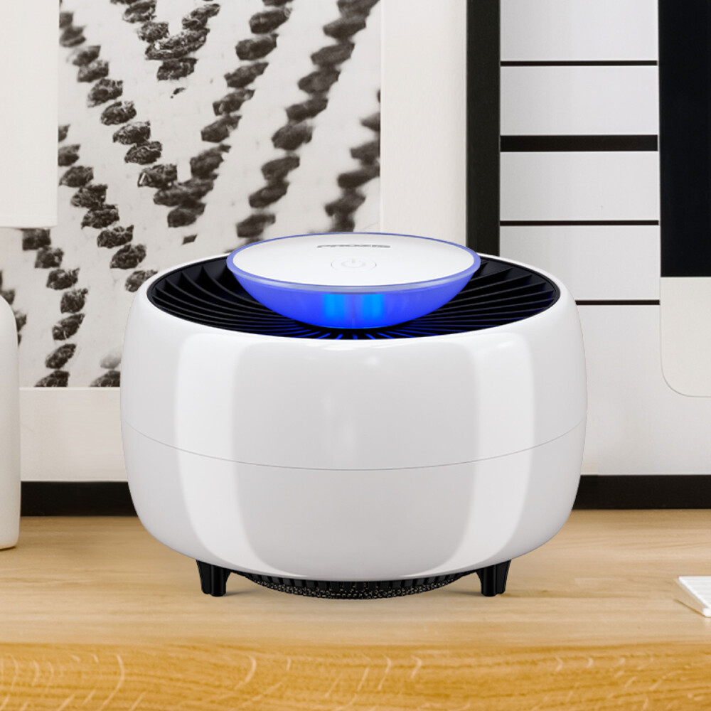 Cocoon - Piège Anti-Moustiques avec lumière UV de 365 NM