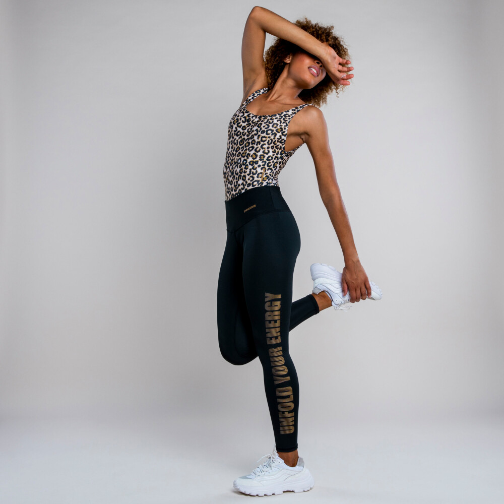 Power Up Leggings