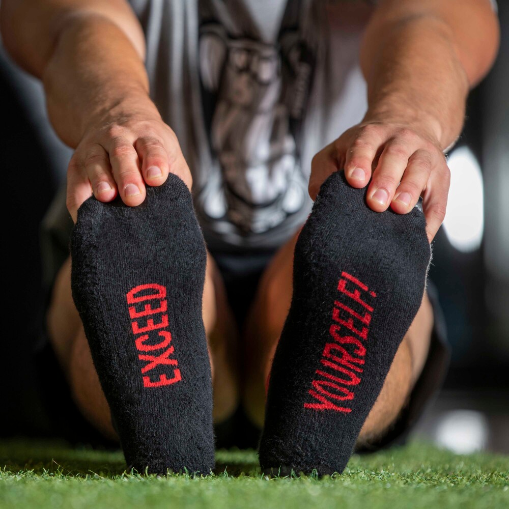 B-Active Training Socks - Exceed yourself