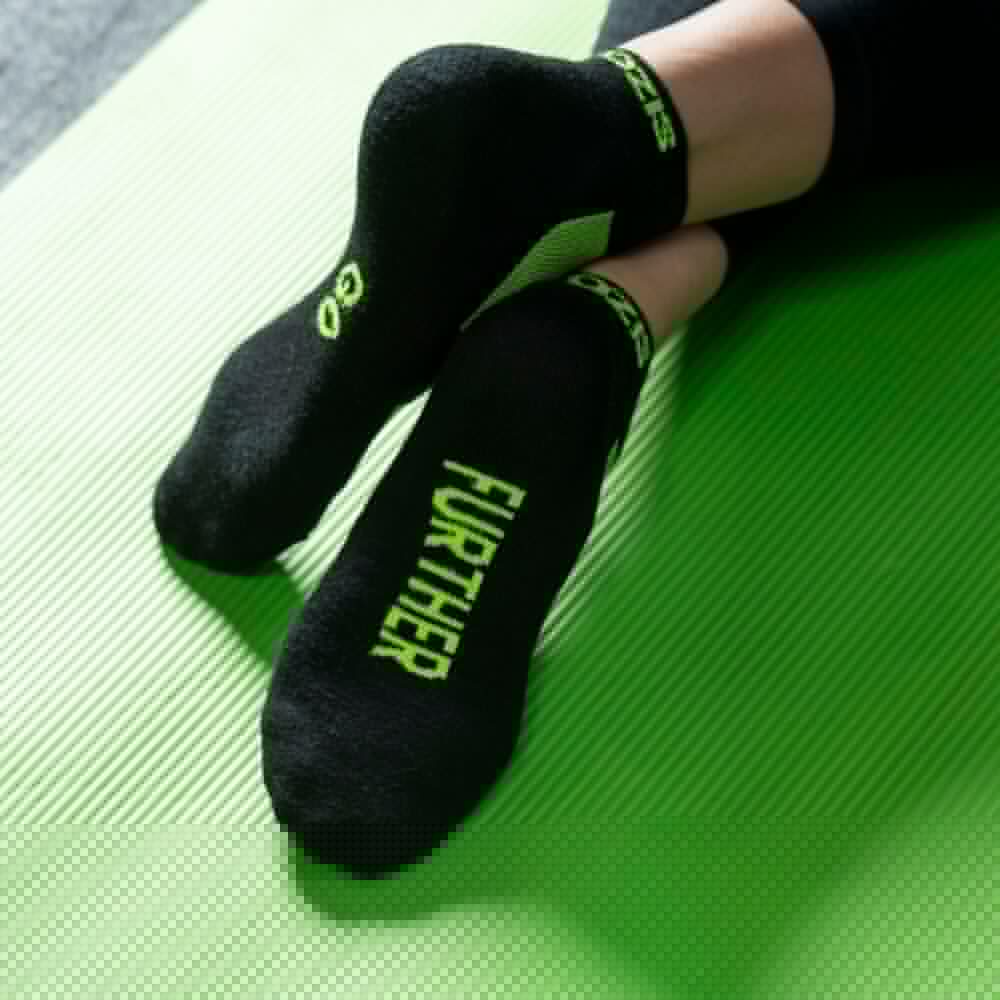 B-Active Trainings-Socken - Go Further