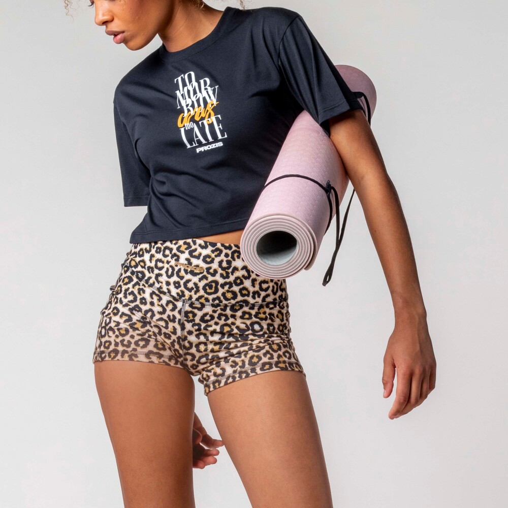 Crop T-Shirt Power Up