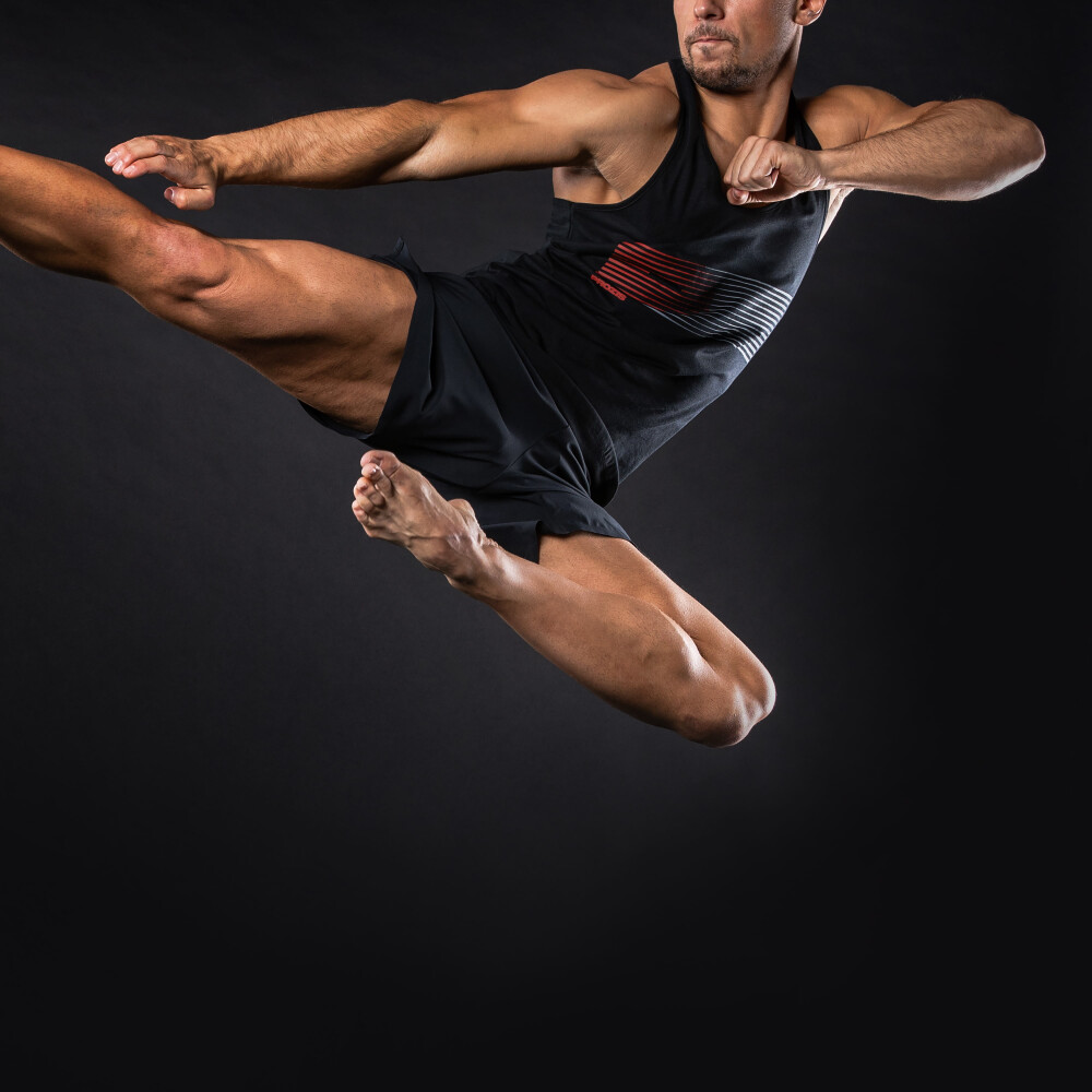 Camiseta sin mangas Core