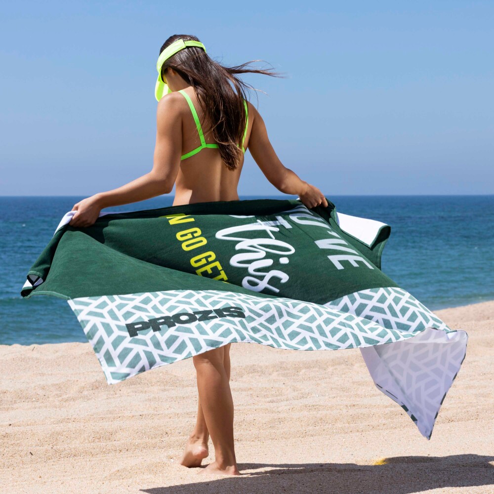  Giant Beach Towel - You've got this