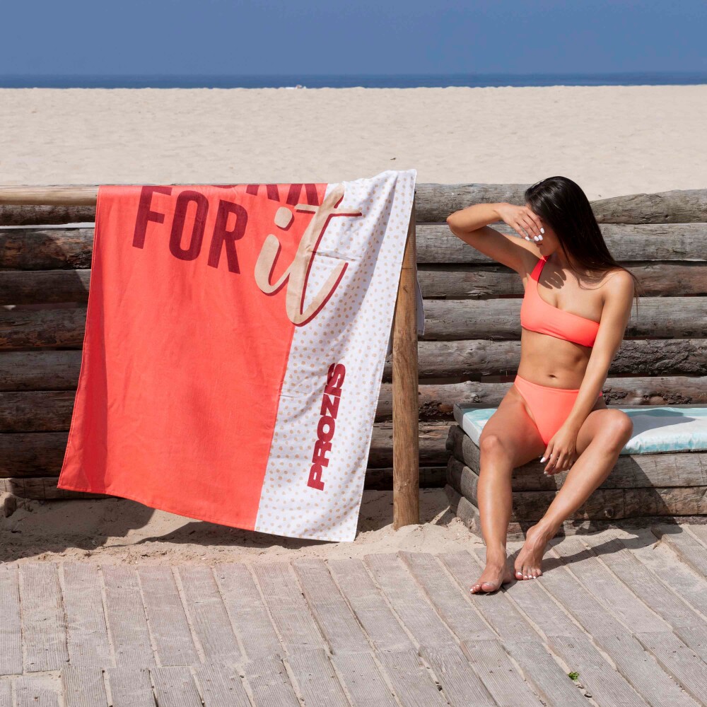 Serviette de Plage Géante  - Work for It