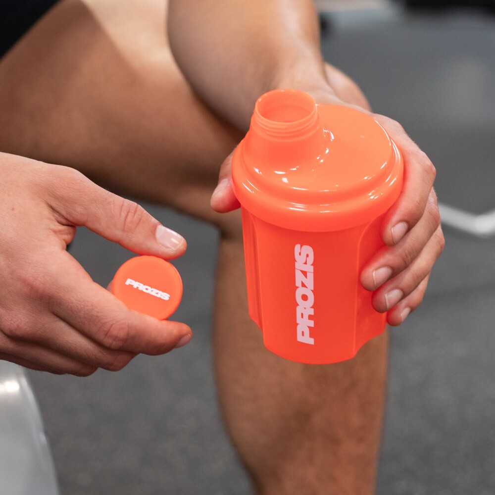 Nano Shaker 300 ml - Laranja