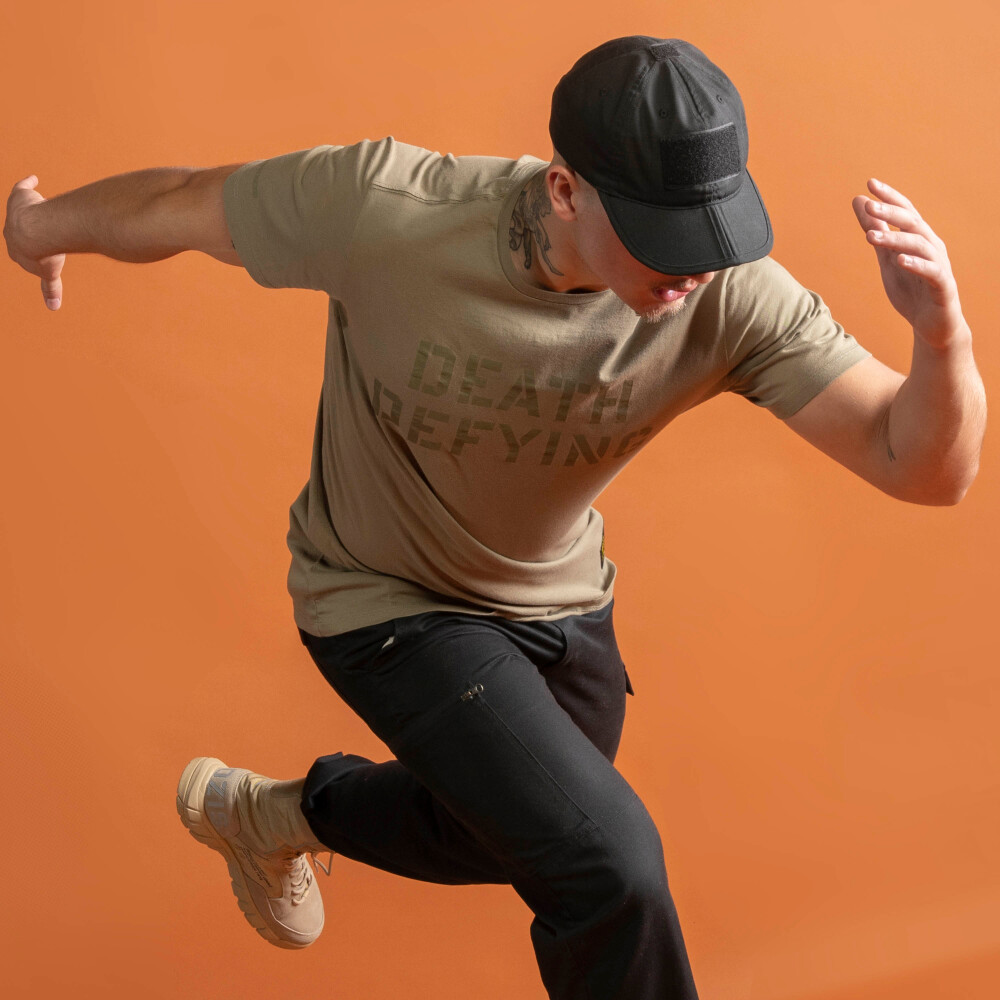 Maglietta Army Death Defying