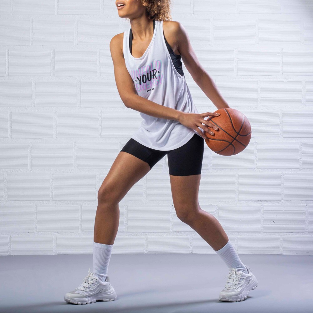 Top Power Up - Unfold your Energy