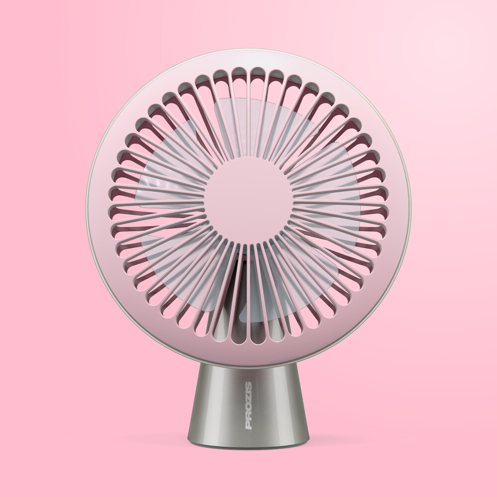 Ventilateur USB Bree — Berry