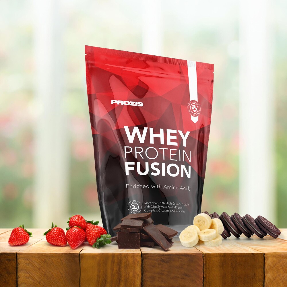 Whey Protein Fusion 1800 g