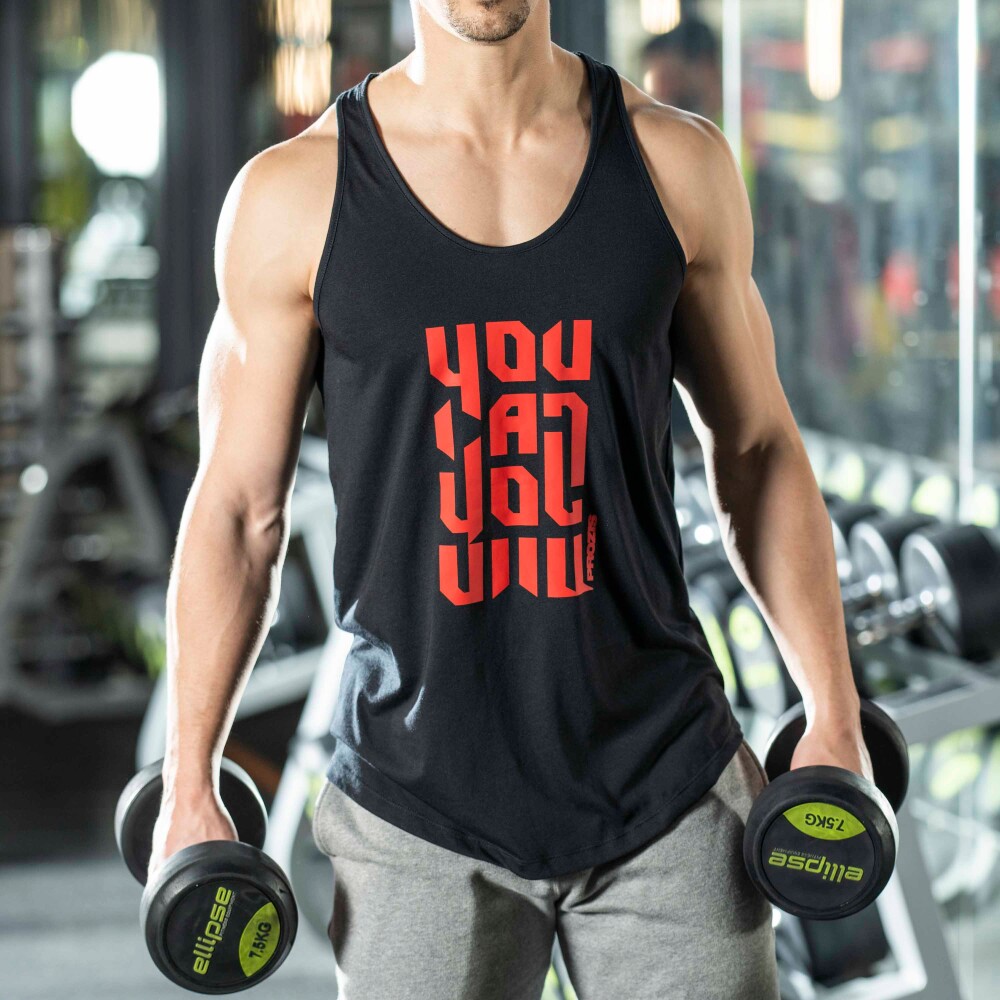 Power Up Tank Top