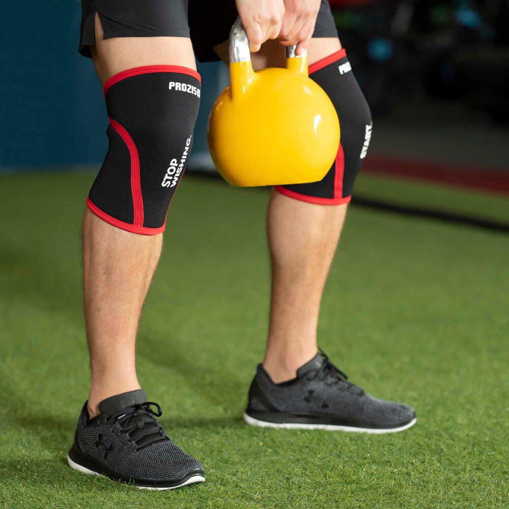 Stop Wishing Start Doing - Premium Kniestulpe - Paar (2)