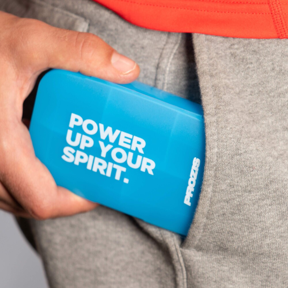 Power Up Your Spirit Pillbox