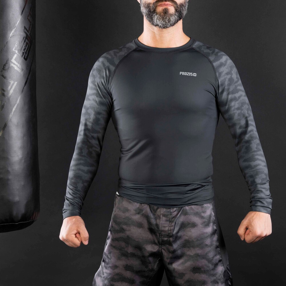 X-Rage Rashguard LS - Wod