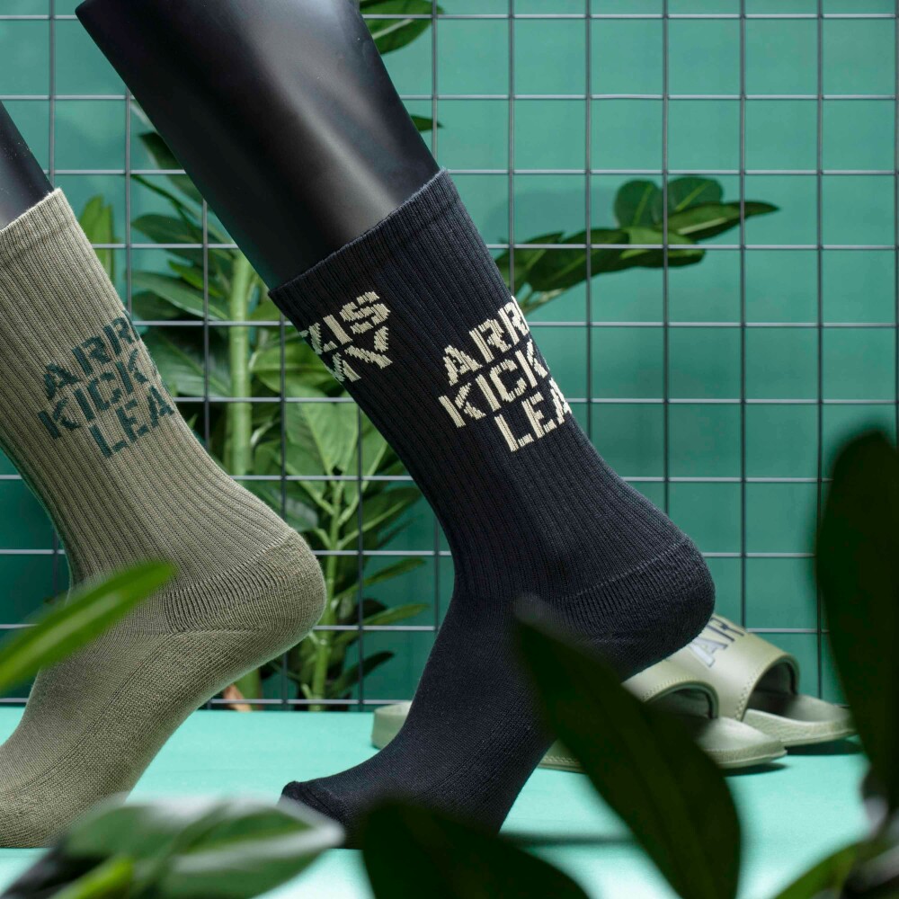 Army Combat Quarter Socks