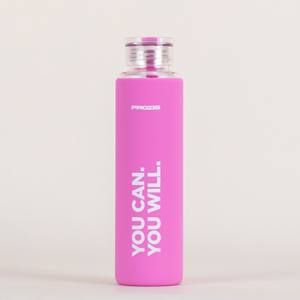 Garrafa de Vidro Mantra