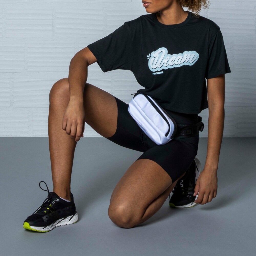 Crop T-Shirt Power Up