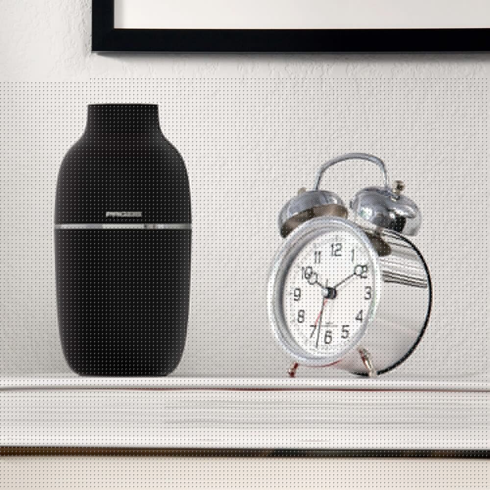 Umidificatore Spirit - Nero