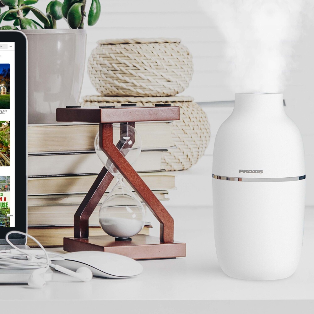 Spirit Luftbefeuchter - Weiß