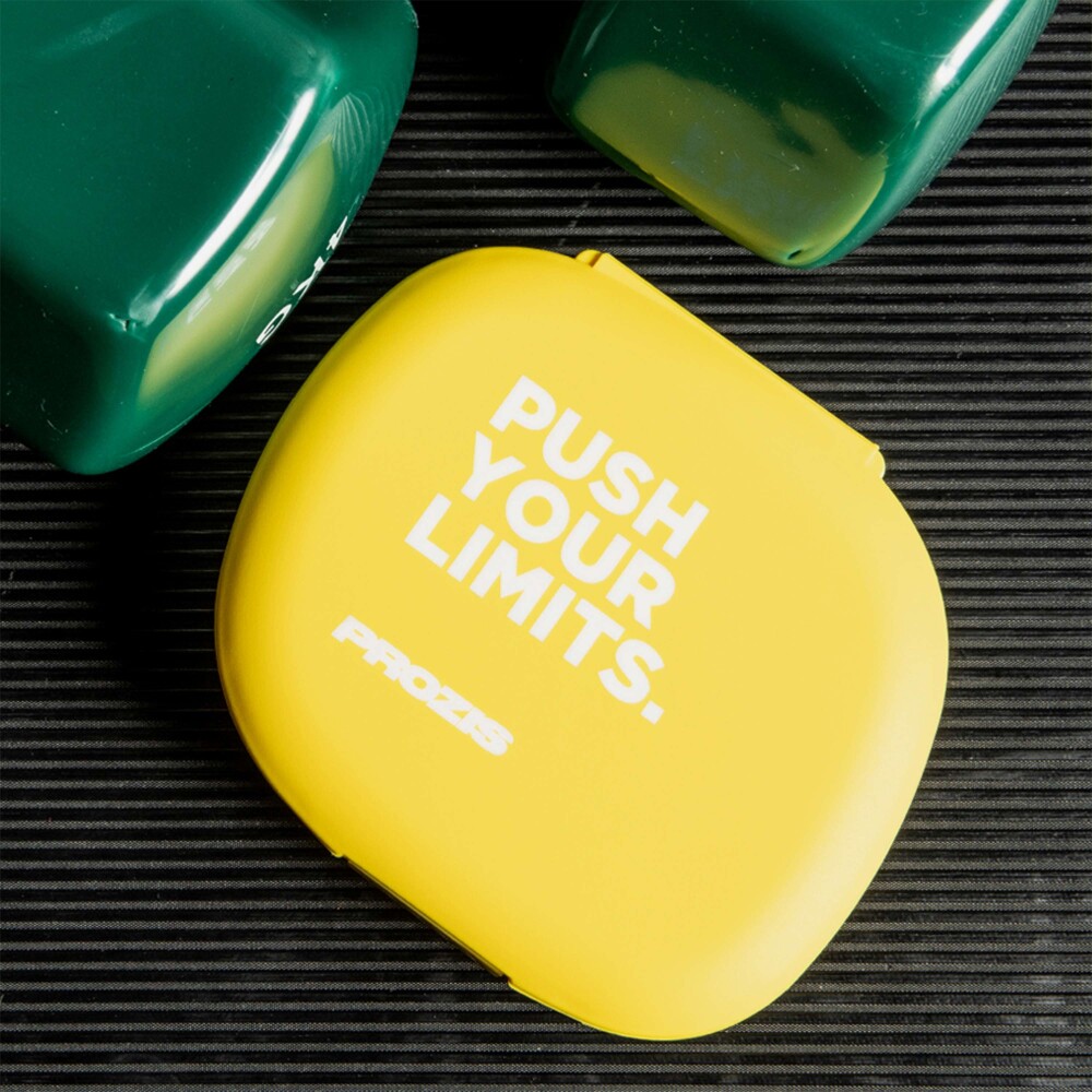 Boîte à pilules Push Your Limits 