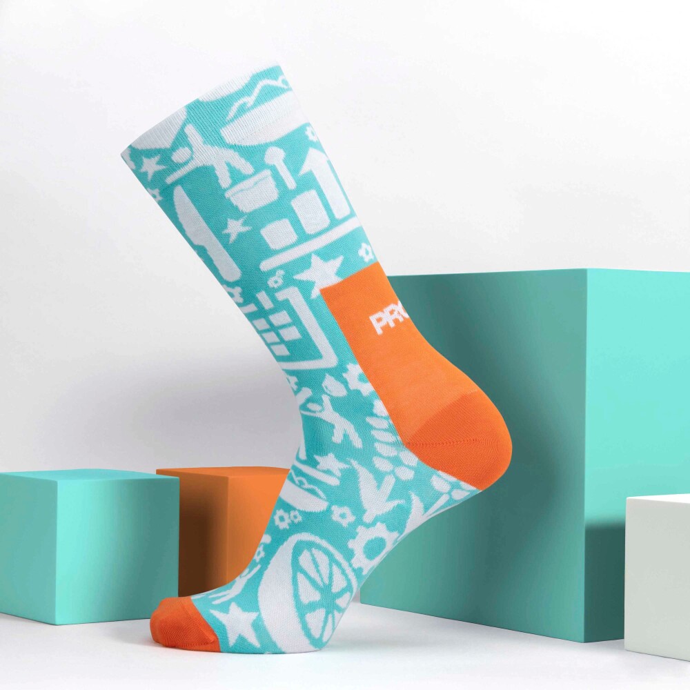 B-Style Socks - Life