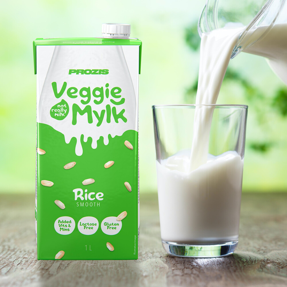 Veggie Mylk - Rice Drink 1 L ERRO