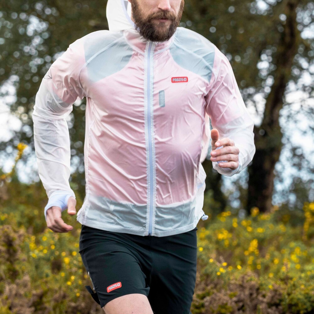 X-Motion Trail Windbreaker