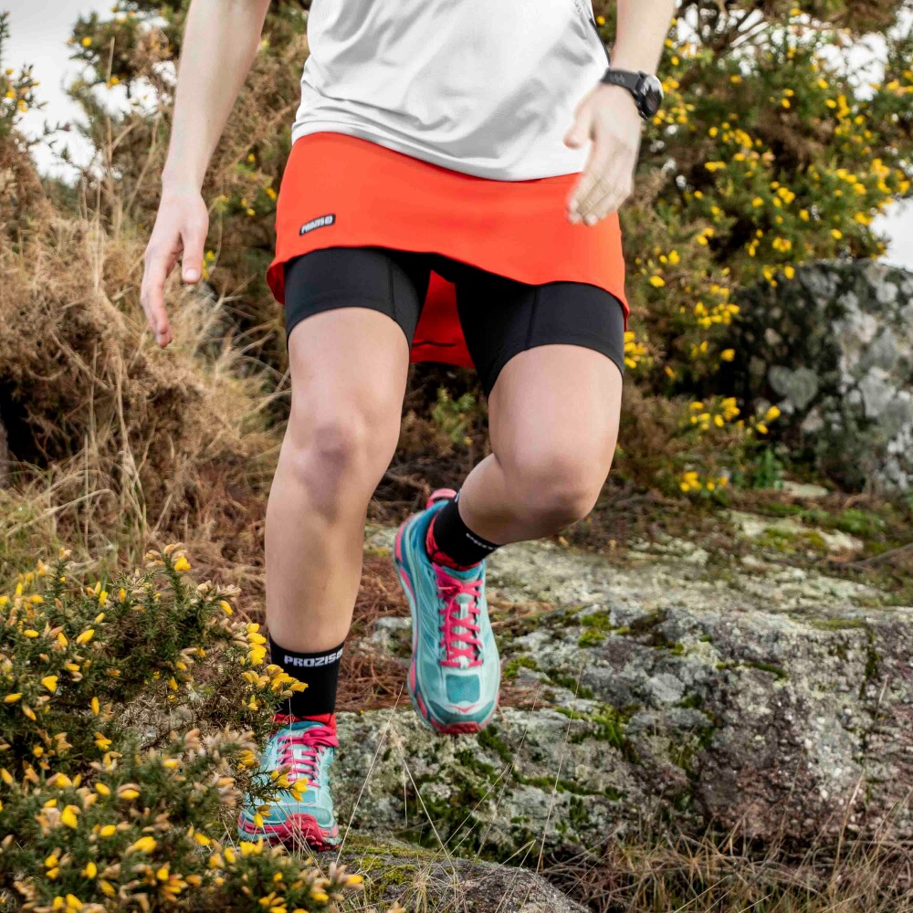 X-Motion Trail Skirt - Eagle