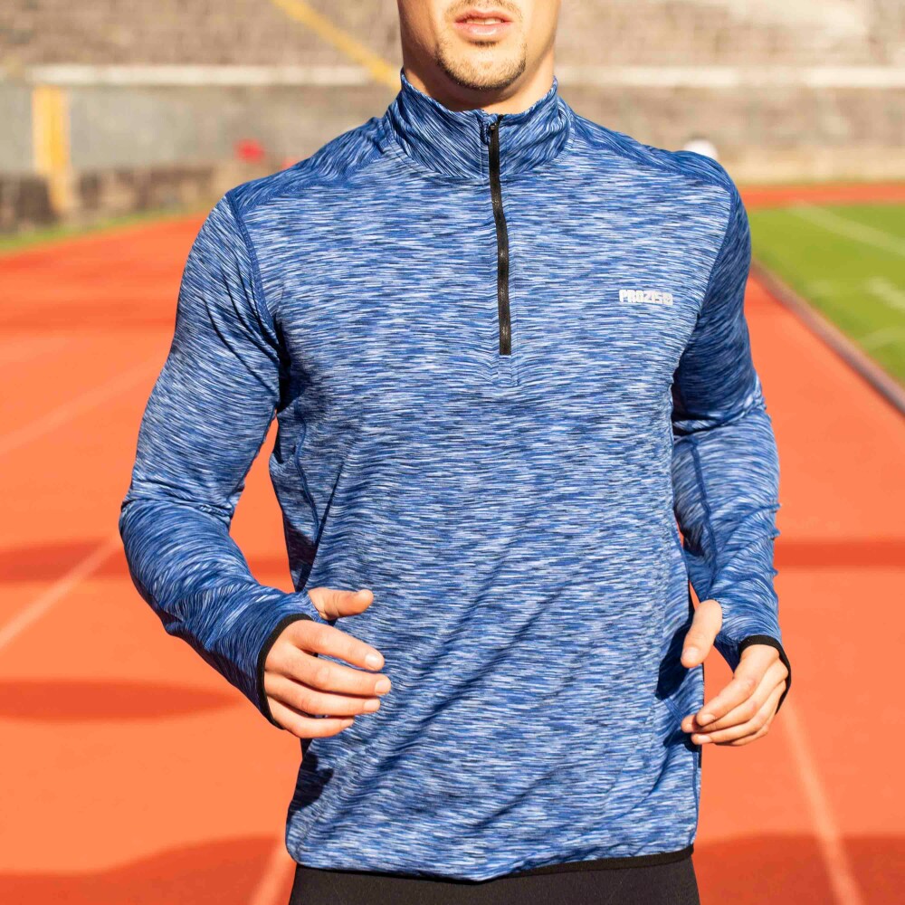 X-Gym Training Sweat - Brandon Blue