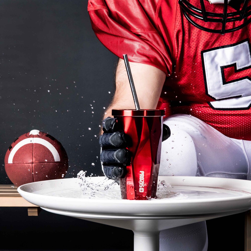 Verres 3D Kool - Jewel Ruby 470 ml