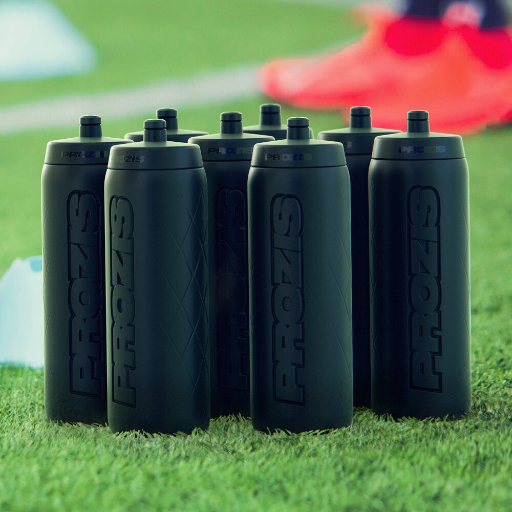 24 x HydroX Bottle - Black