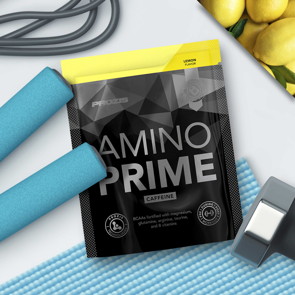 Sachet Amino Prime 1 serving
