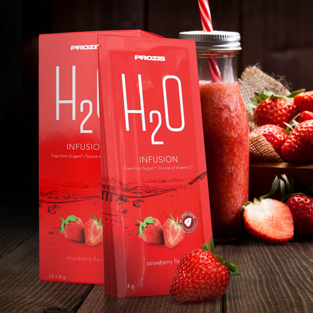 12 x H2O Infusion 4 g