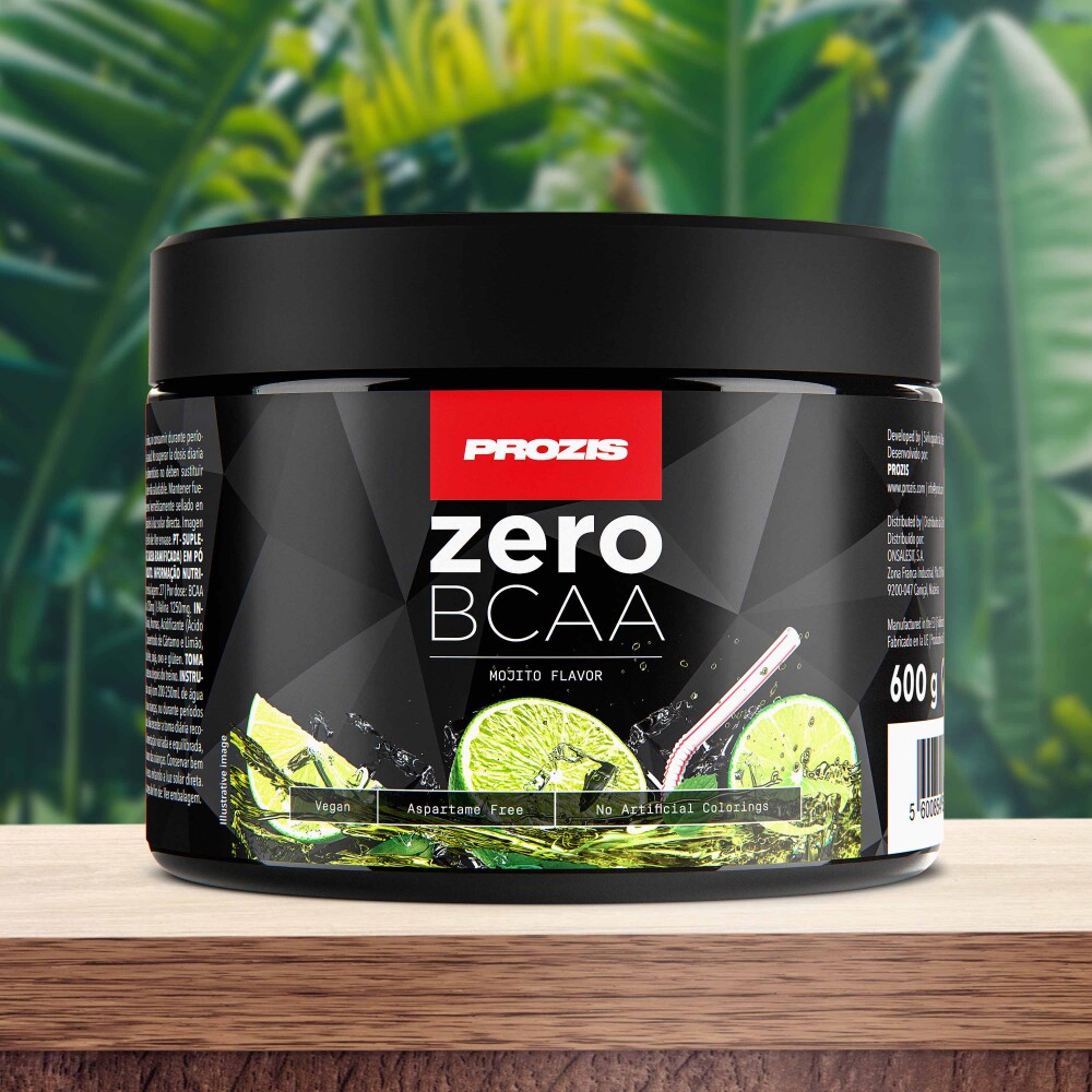 Zero BCAA 600 g