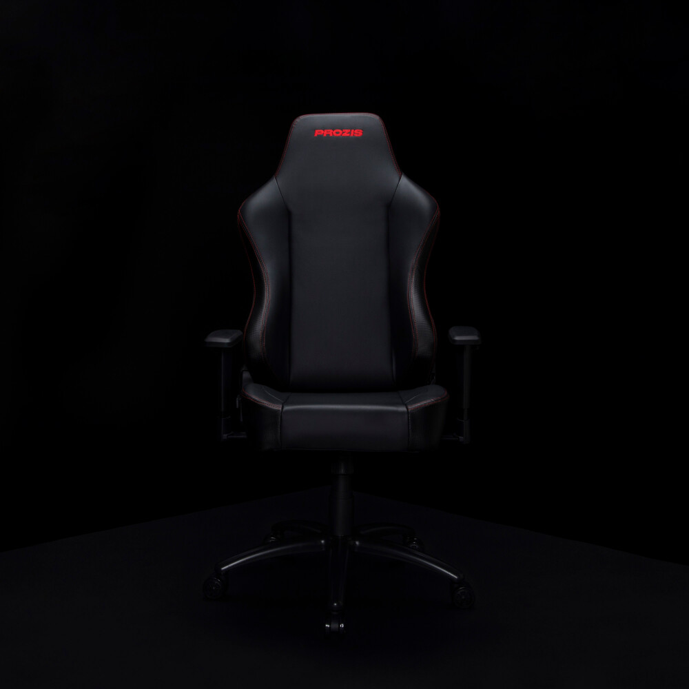  Premium Office-Gaming Chair - Gotham Red