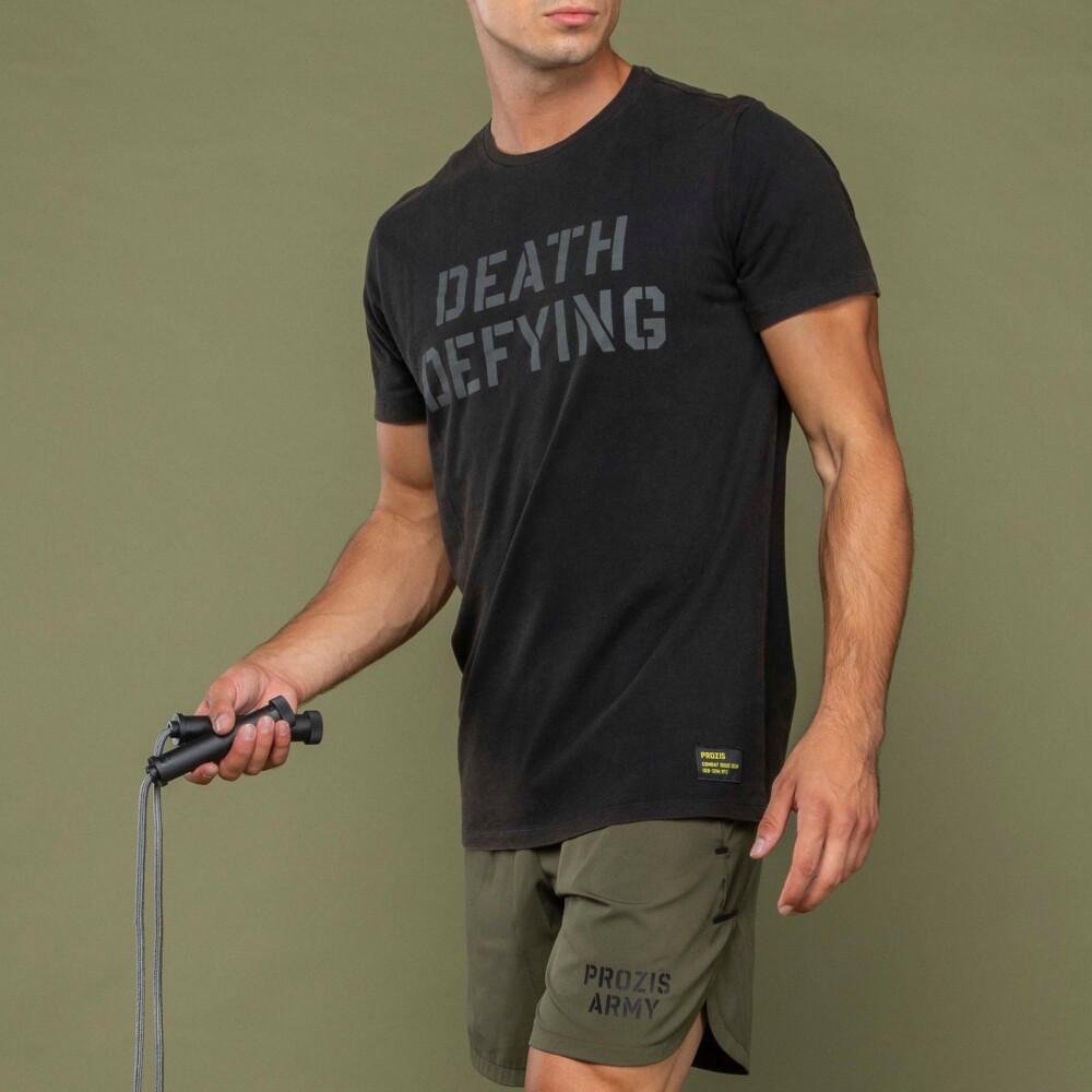 T-Shirt Army Death Defying I