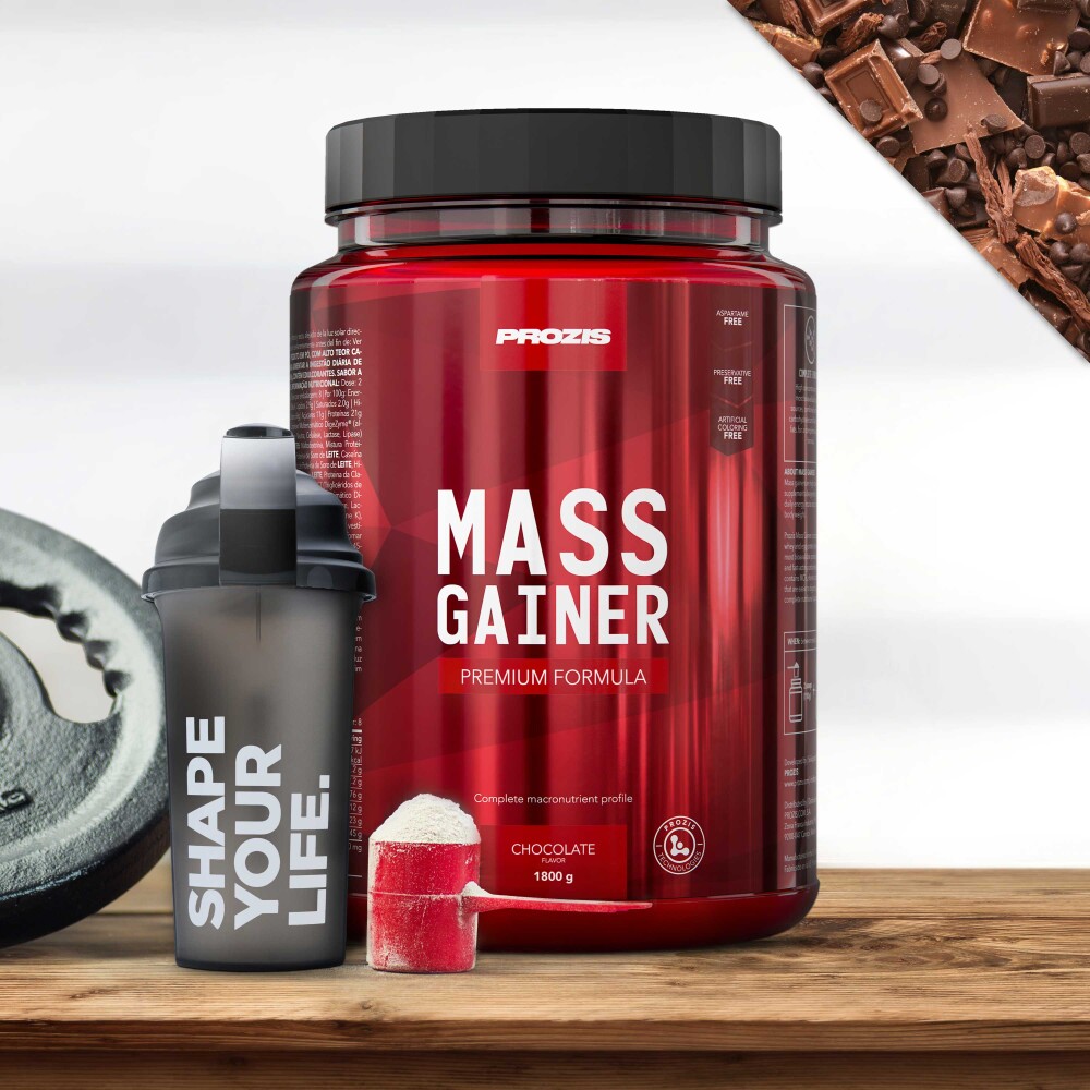Mass Gainer 1800 g