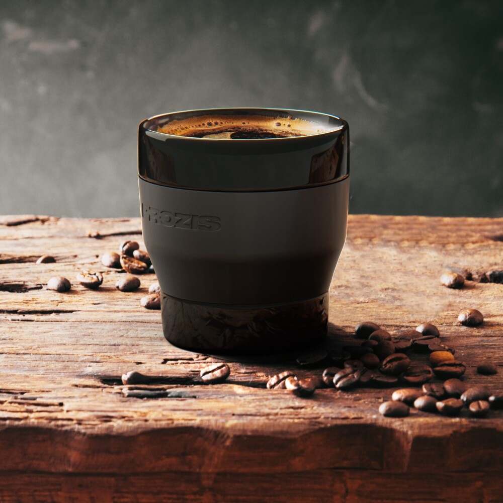 Chávena Inspire Expresso - Black