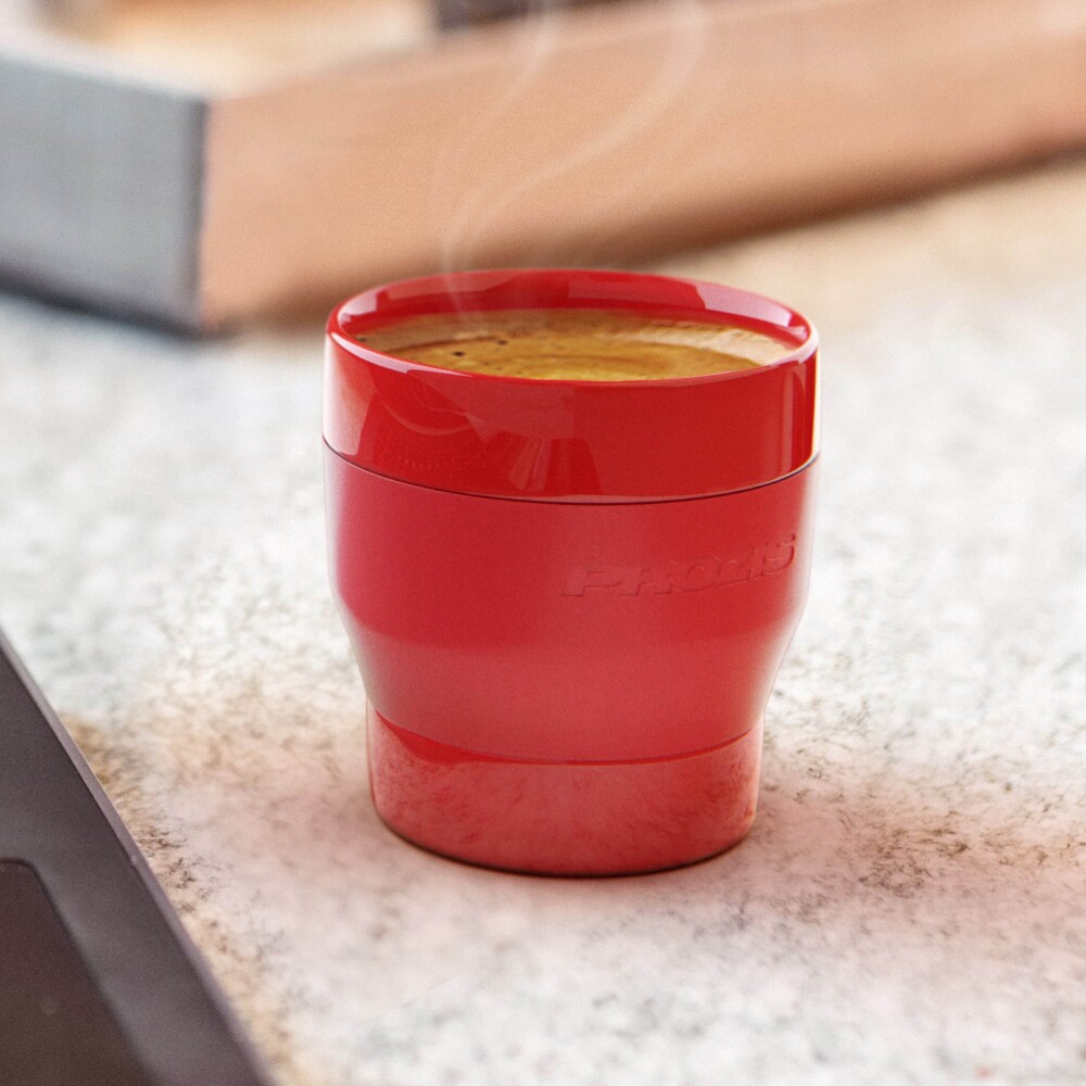 Tasse Inspire Expresso - Red