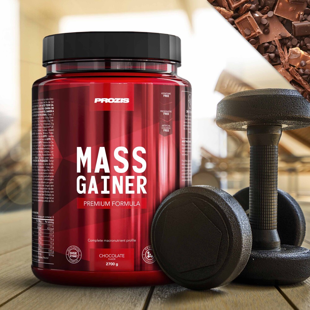 Mass Gainer 2700 g
