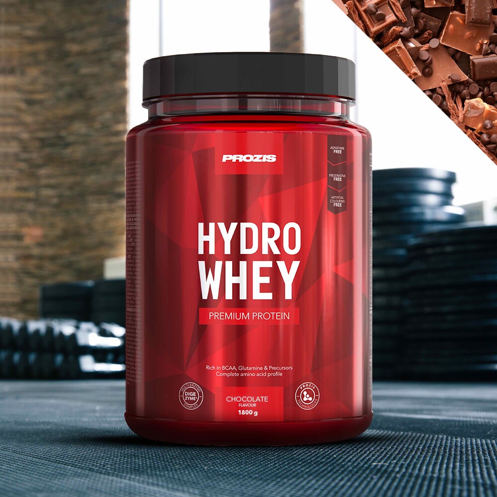 100% Hydro Whey 1800 g