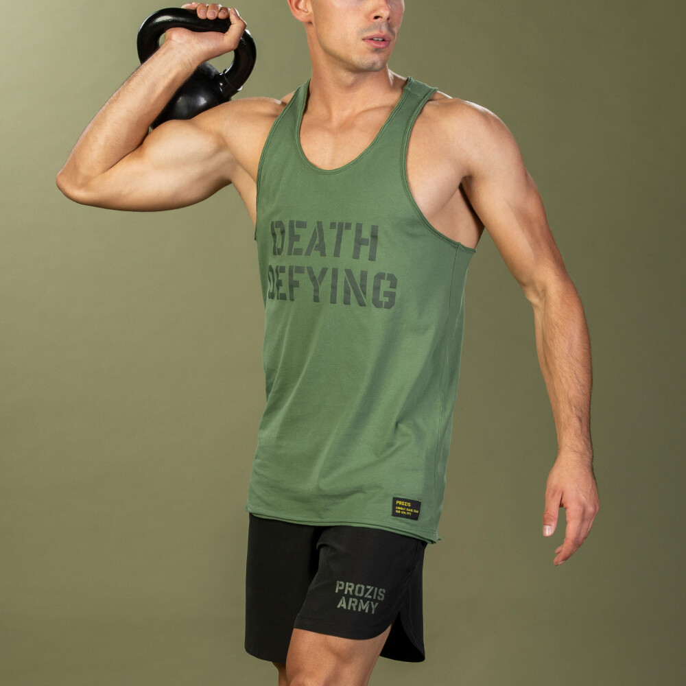 Débardeur Stringer Army Death Defying