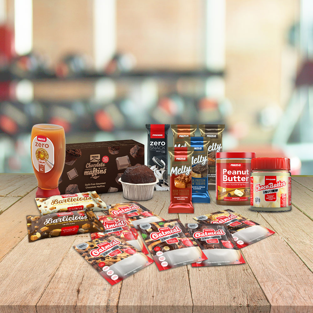 Snack Essentials Pack