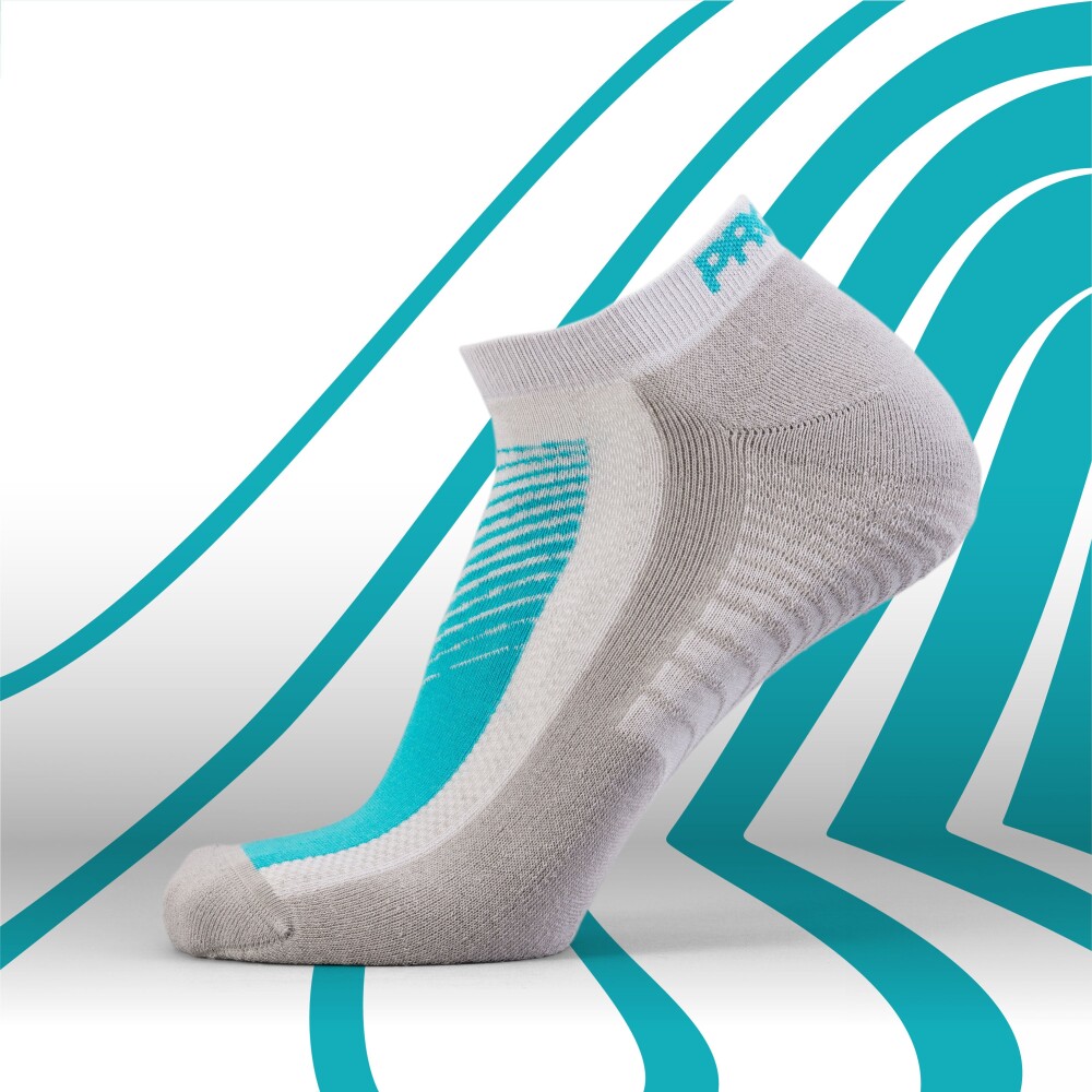 Chaussettes d'entraînement B-Active - Crux Blue